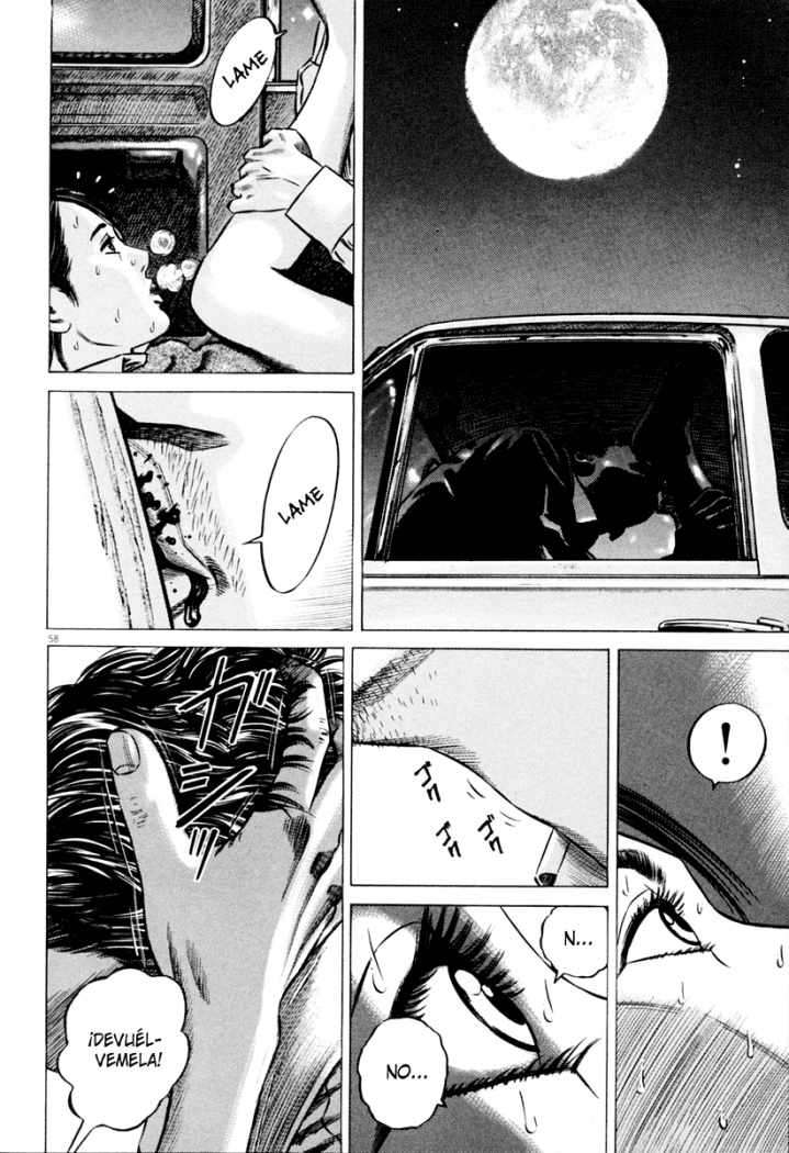 Read Homunculus ES Manga Online