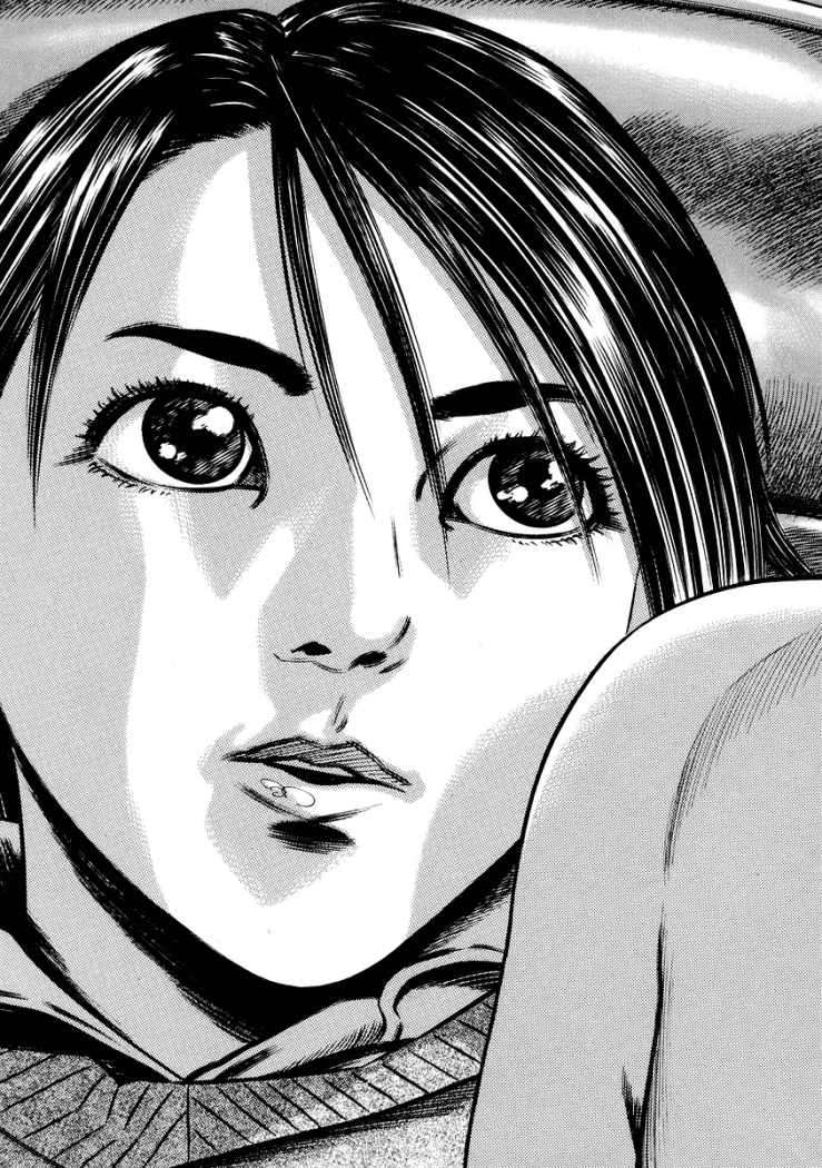 Read Homunculus ES Manga Online