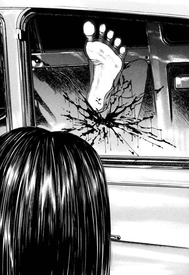 Read Homunculus ES Manga Online