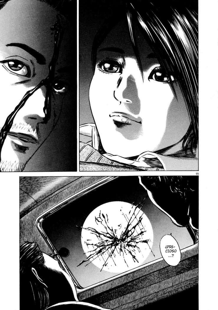 Read Homunculus ES Manga Online