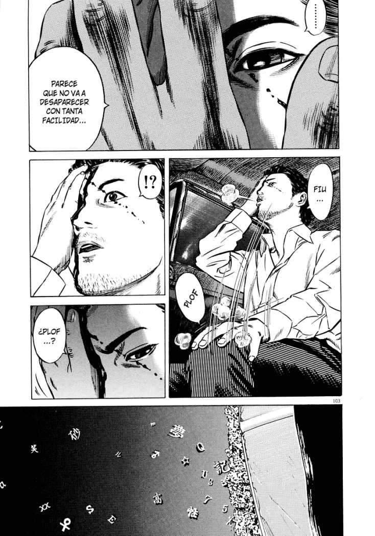 Read Homunculus ES Manga Online