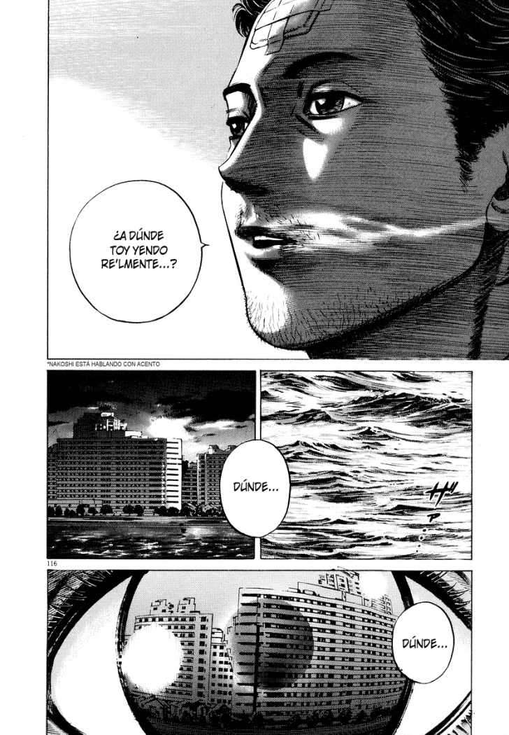 Read Homunculus ES Manga Online