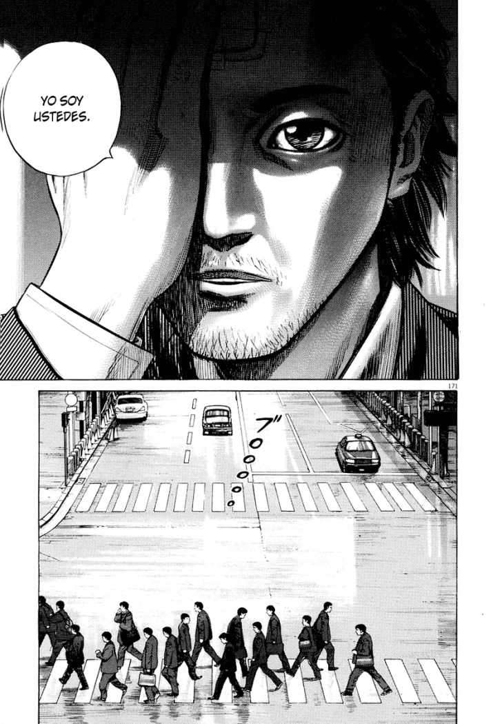 Read Homunculus ES Manga Online