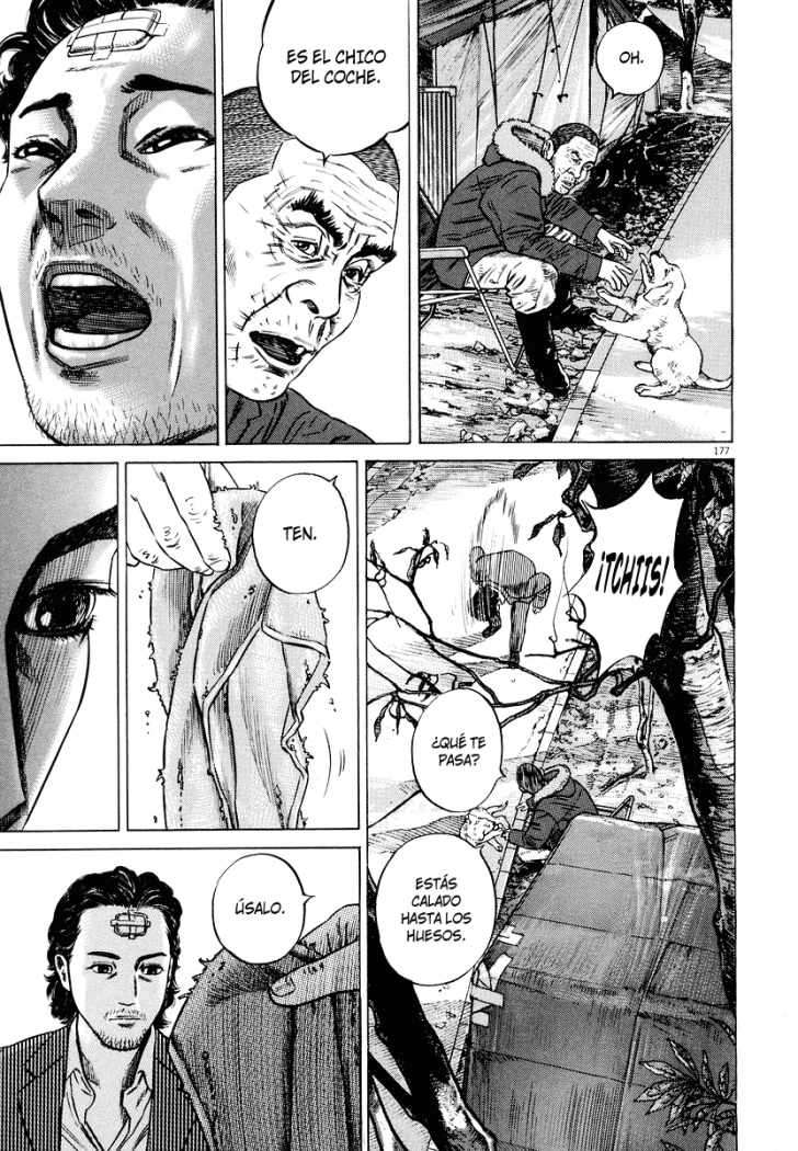 Read Homunculus ES Manga Online