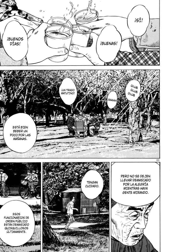 Read Homunculus ES Manga Online