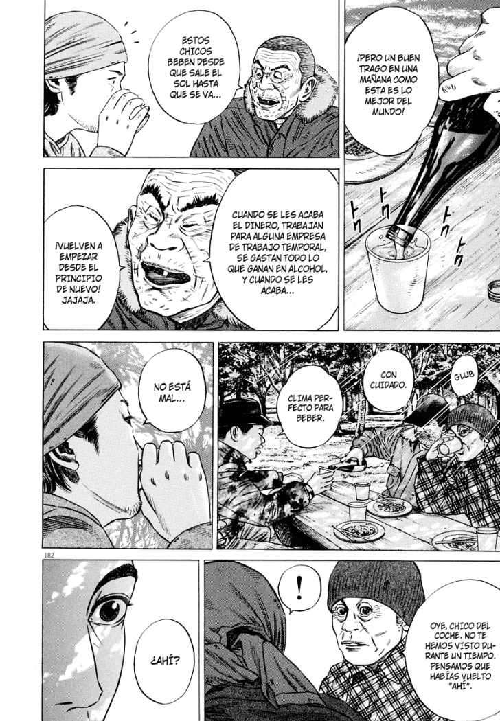 Read Homunculus ES Manga Online