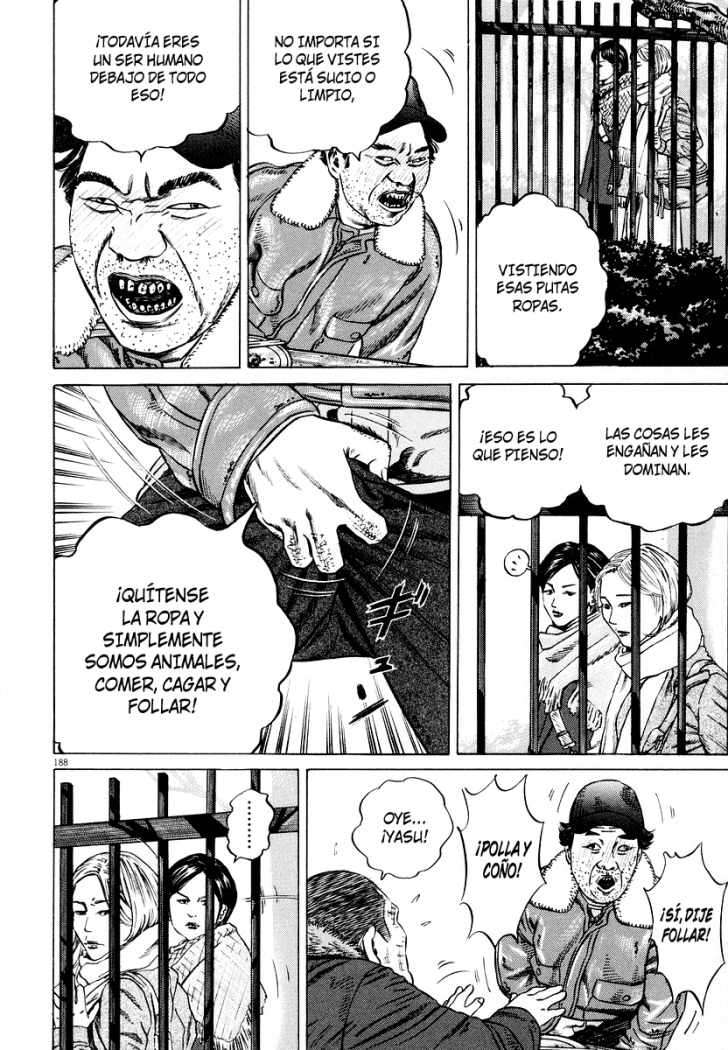 Read Homunculus ES Manga Online