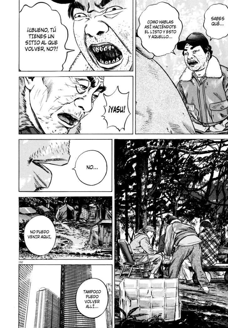 Read Homunculus ES Manga Online