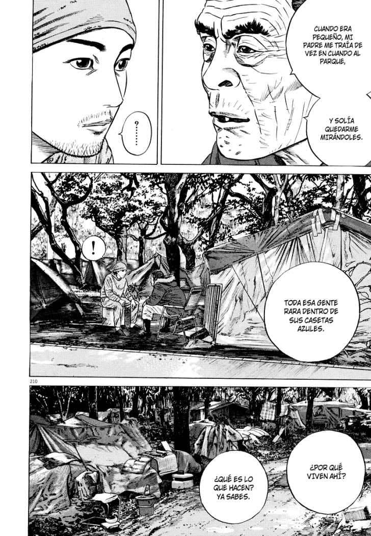 Read Homunculus ES Manga Online