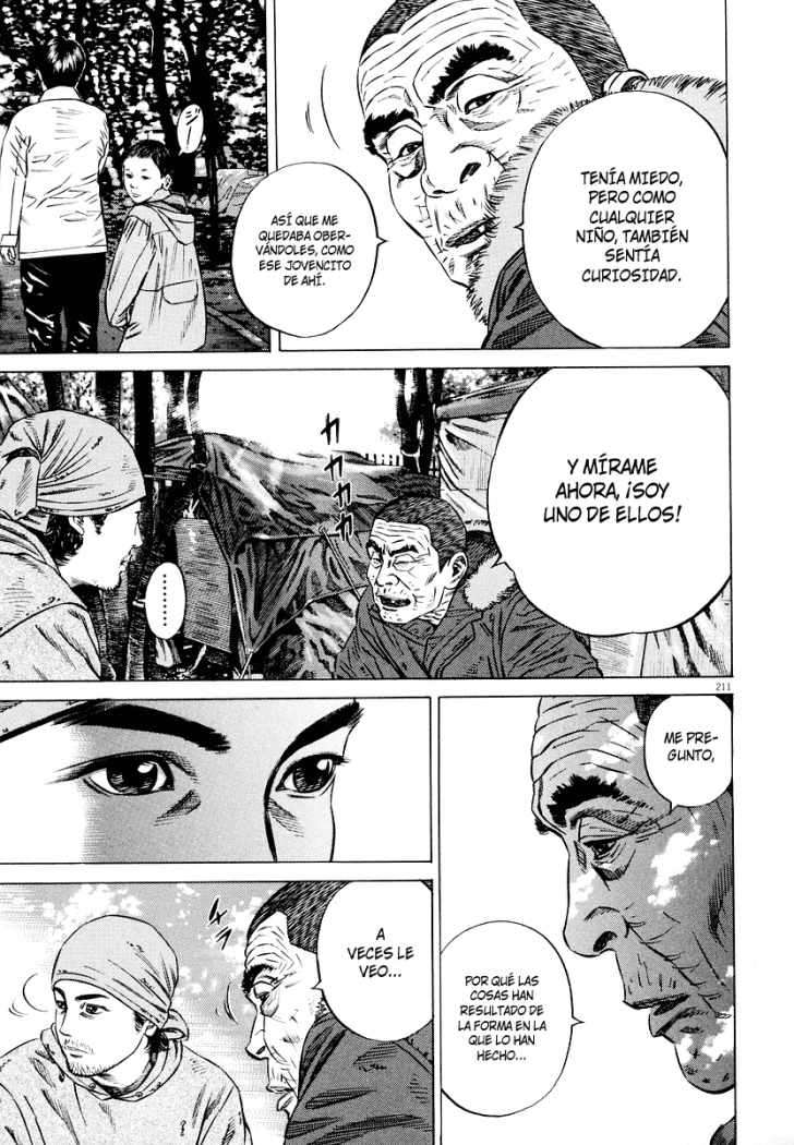 Read Homunculus ES Manga Online