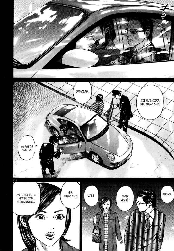 Read Homunculus ES Manga Online