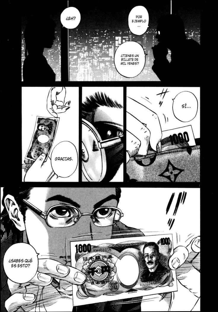 Read Homunculus ES Manga Online