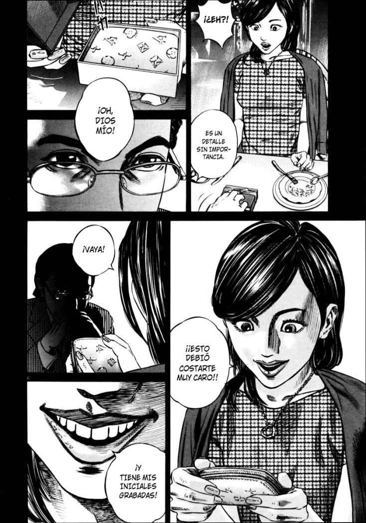 Read Homunculus ES Manga Online