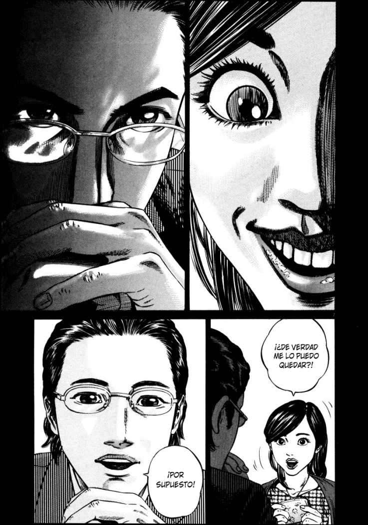 Read Homunculus ES Manga Online