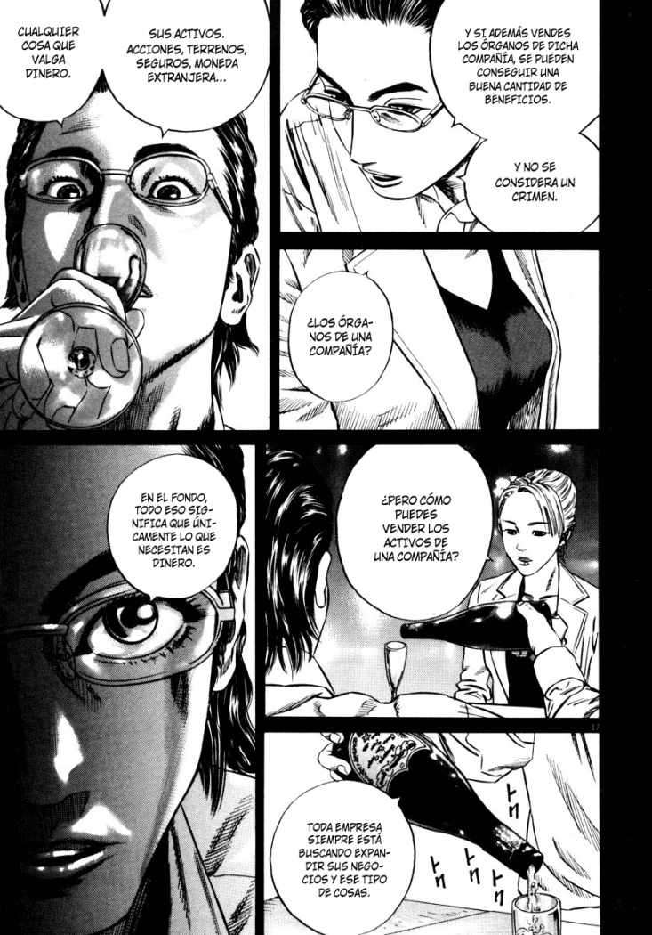 Read Homunculus ES Manga Online