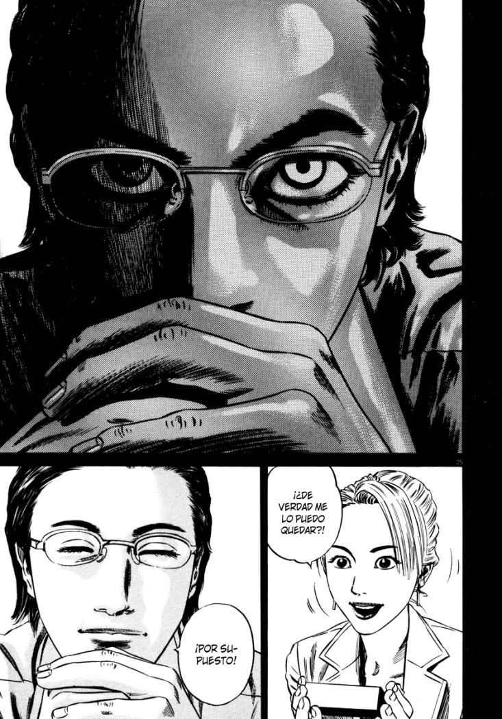 Read Homunculus ES Manga Online