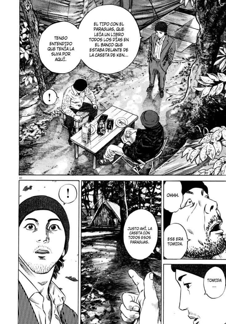 Read Homunculus ES Manga Online