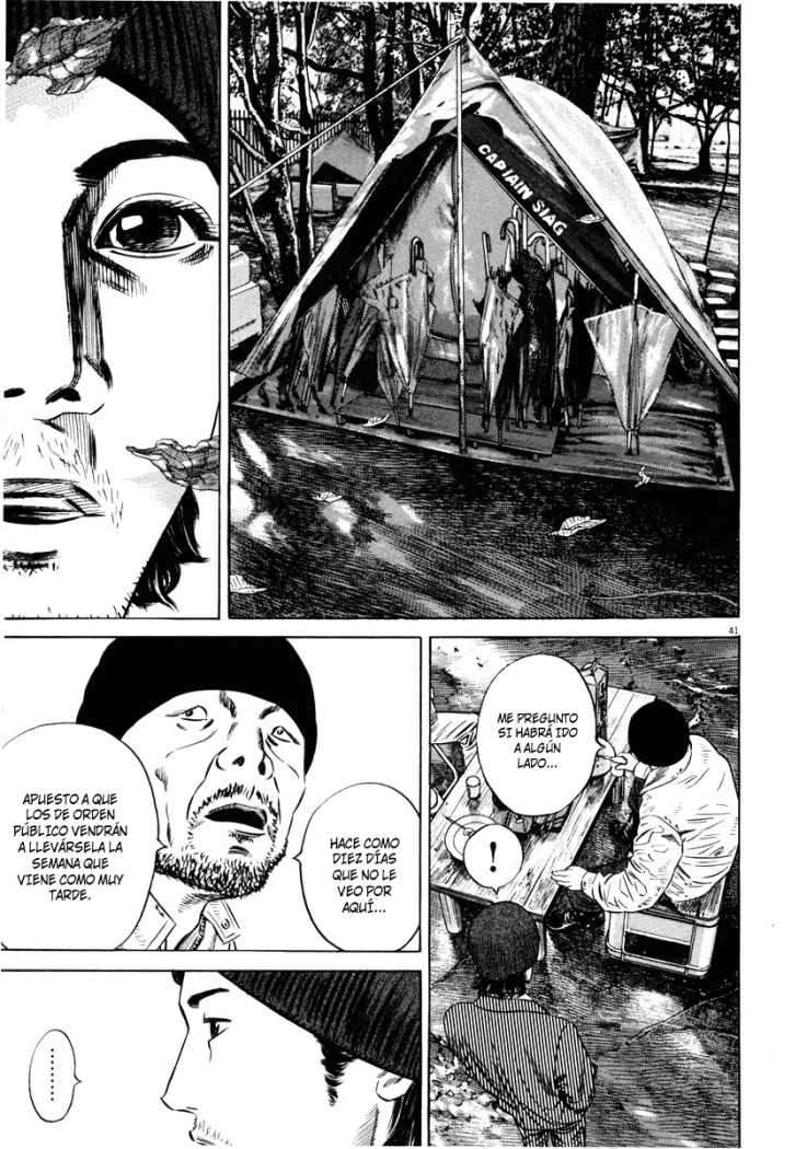 Read Homunculus ES Manga Online