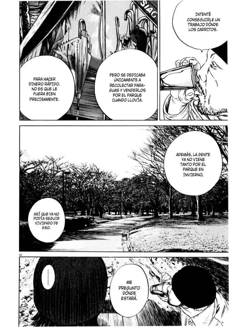 Read Homunculus ES Manga Online