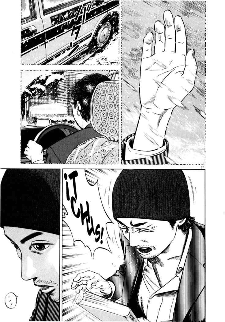 Read Homunculus ES Manga Online