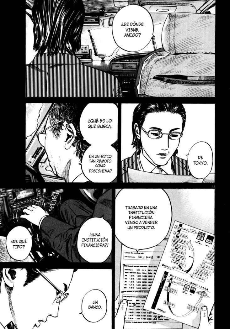 Read Homunculus ES Manga Online