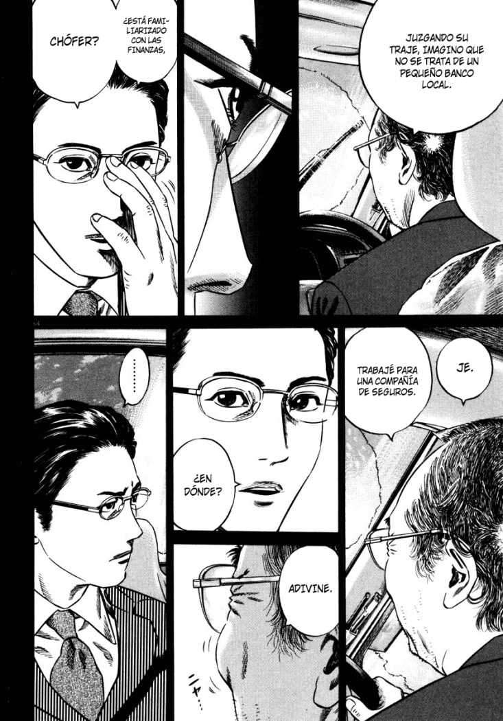 Read Homunculus ES Manga Online