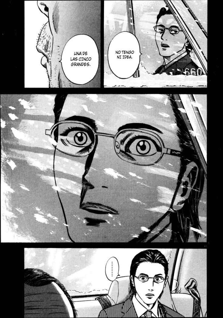 Read Homunculus ES Manga Online