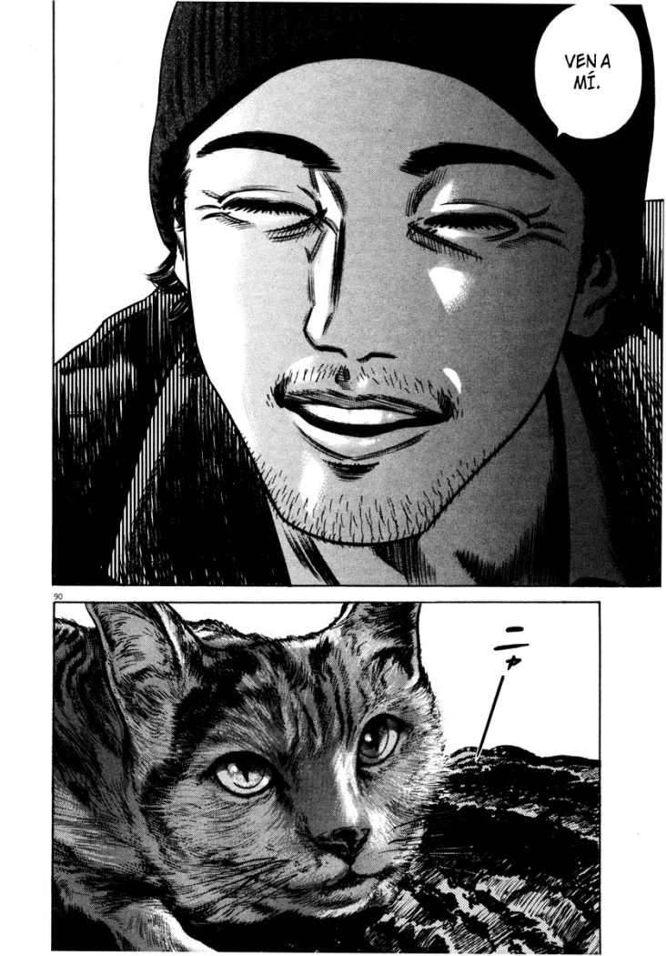 Read Homunculus ES Manga Online