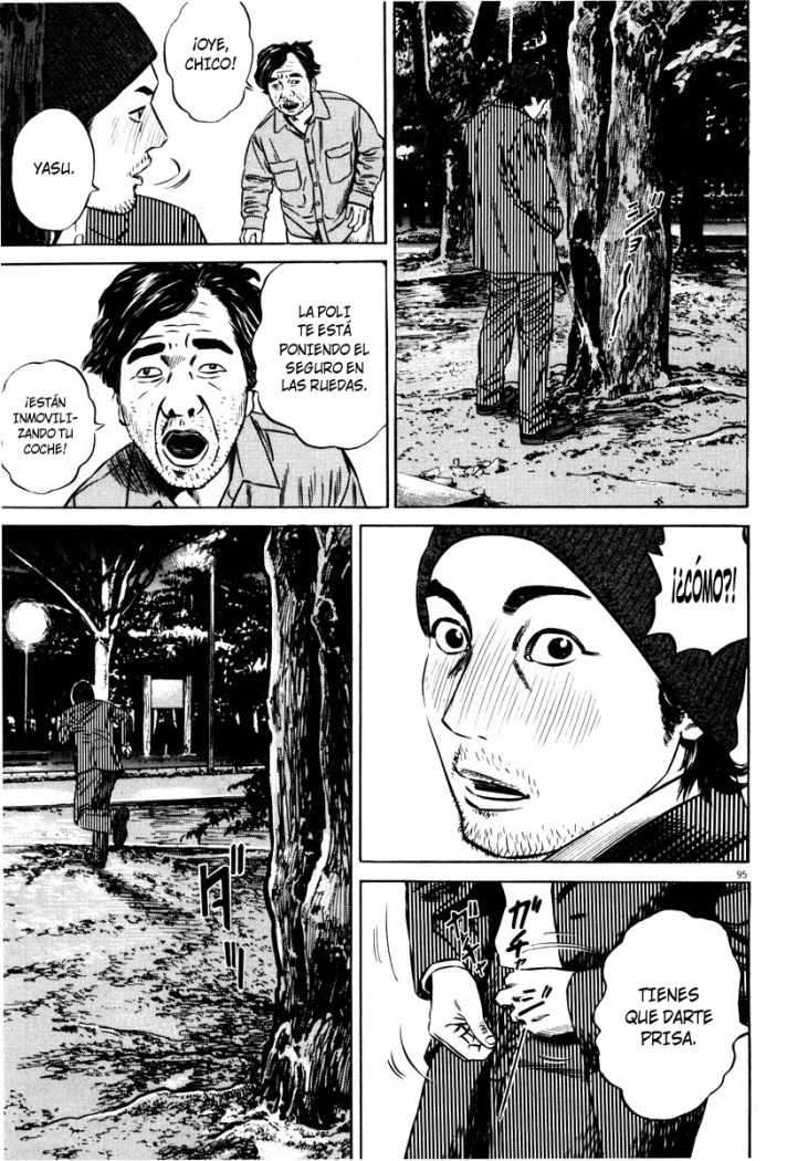 Read Homunculus ES Manga Online