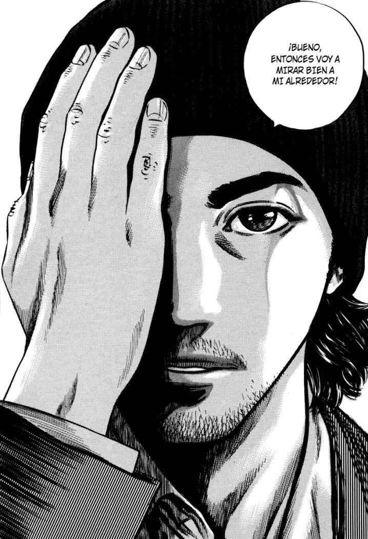 Read Homunculus ES Manga Online