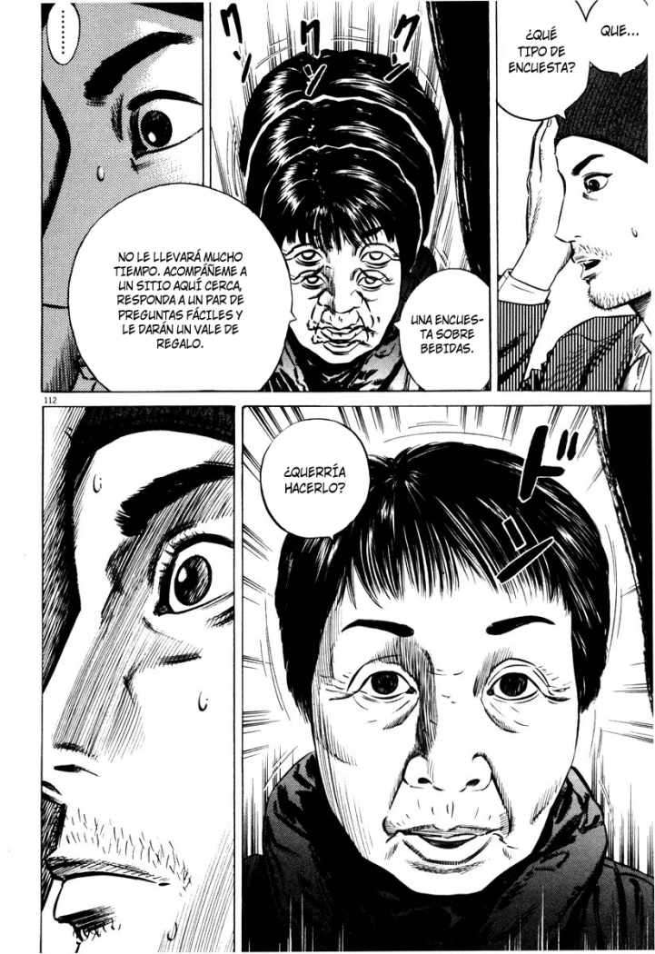 Read Homunculus ES Manga Online