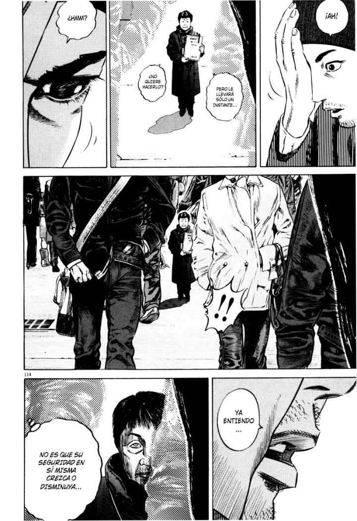 Read Homunculus ES Manga Online