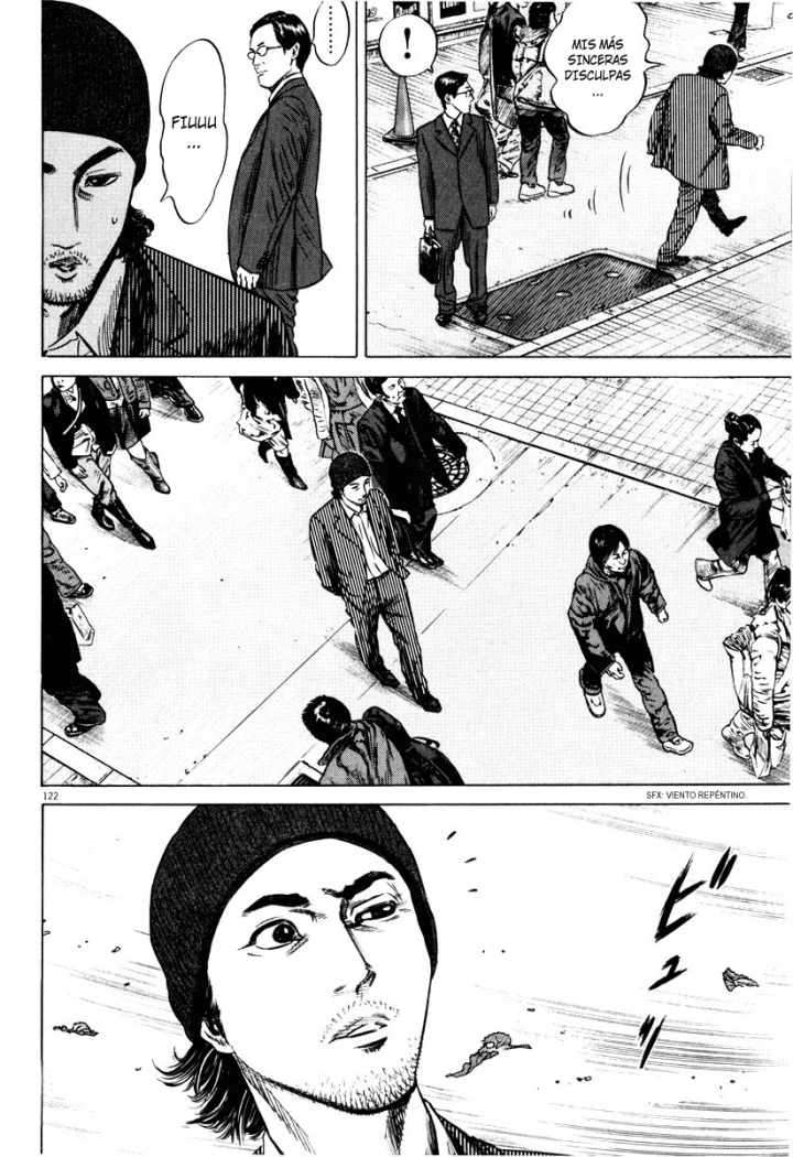 Read Homunculus ES Manga Online