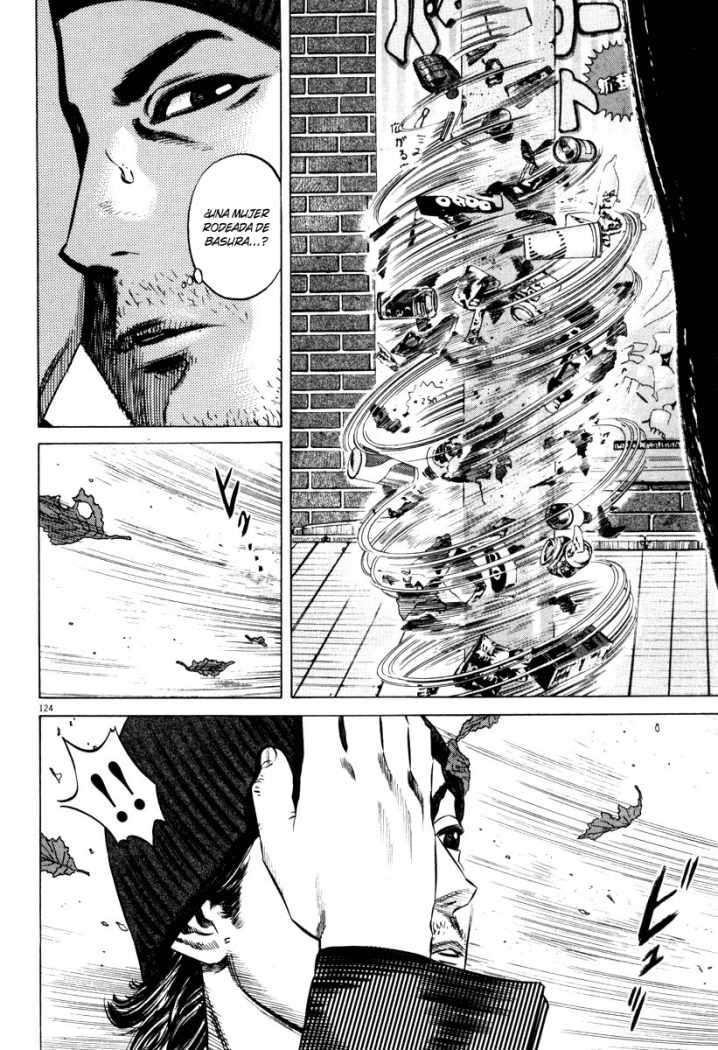 Read Homunculus ES Manga Online