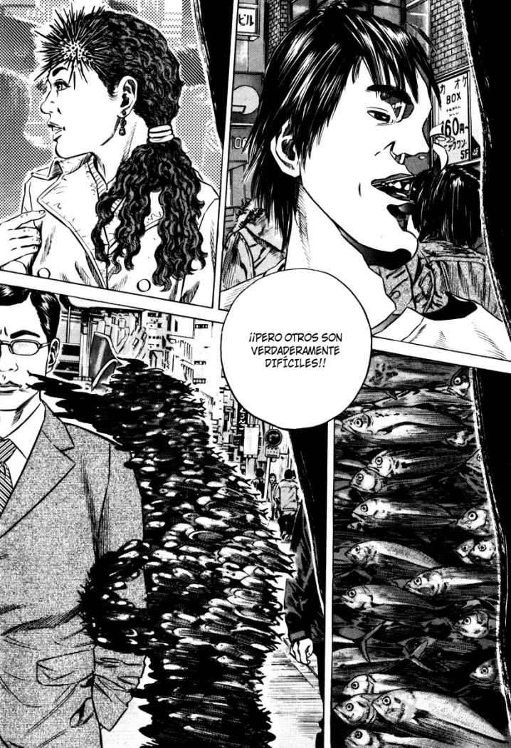 Read Homunculus ES Manga Online