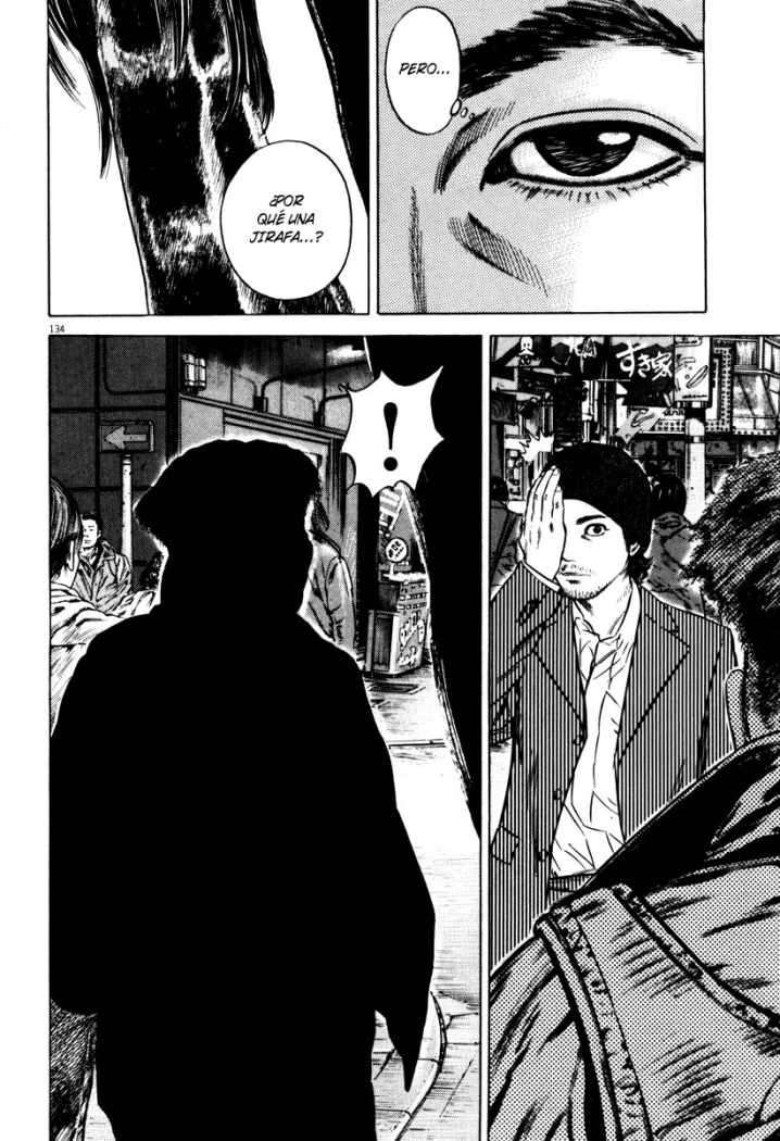 Read Homunculus ES Manga Online