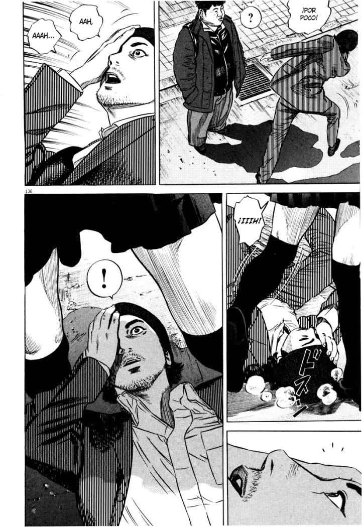 Read Homunculus ES Manga Online