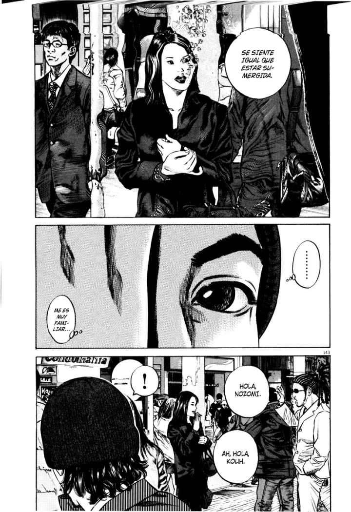 Read Homunculus ES Manga Online