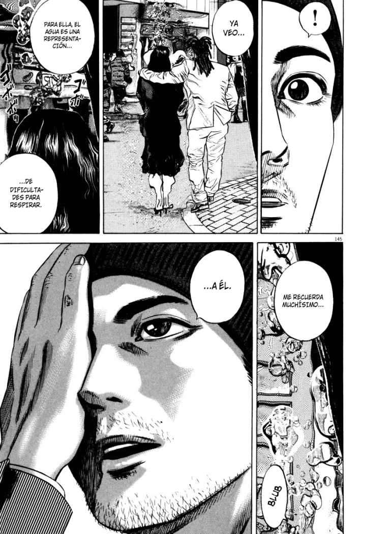 Read Homunculus ES Manga Online