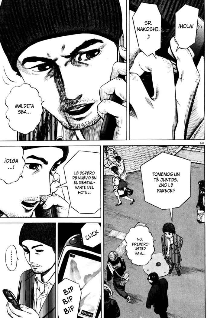 Read Homunculus ES Manga Online