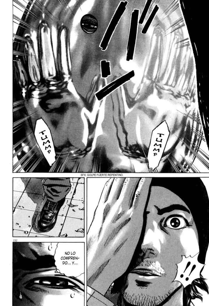 Read Homunculus ES Manga Online