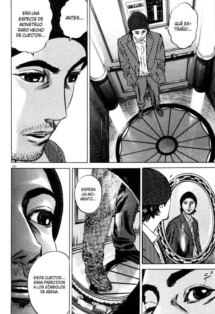 Read Homunculus ES Manga Online