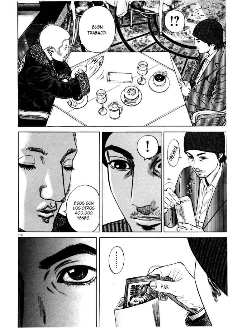 Read Homunculus ES Manga Online