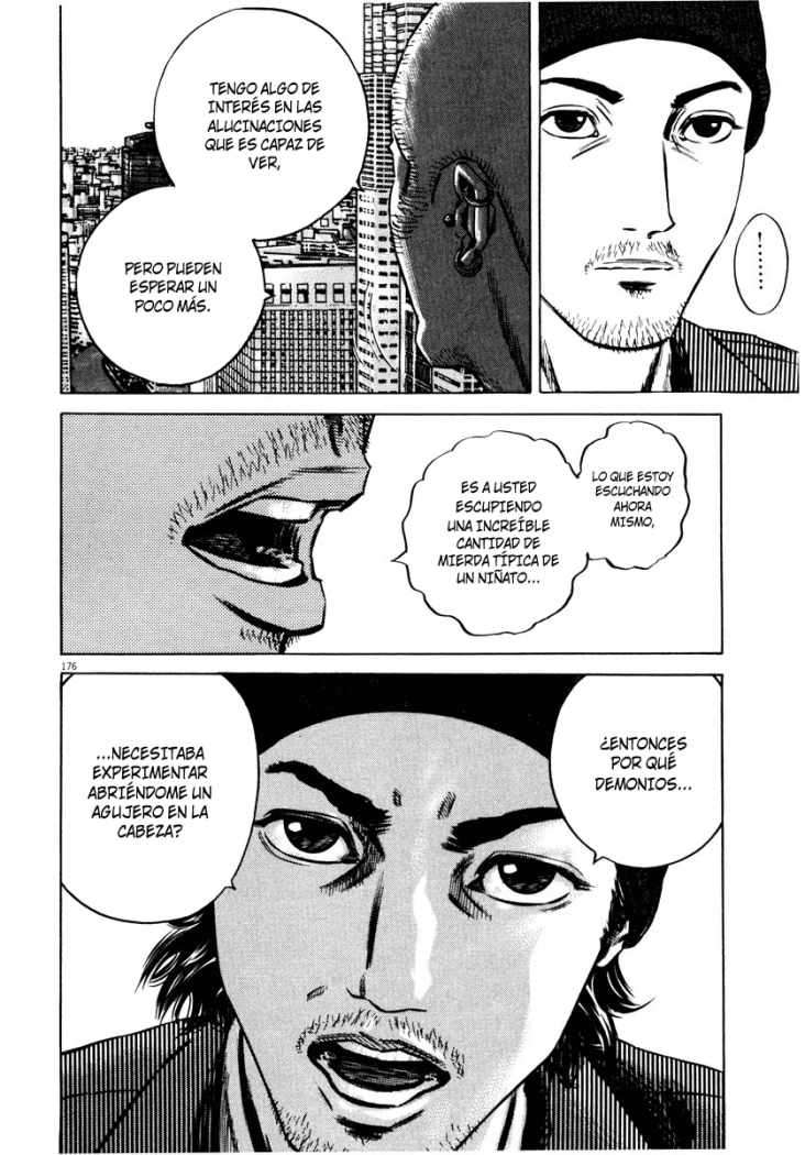 Read Homunculus ES Manga Online