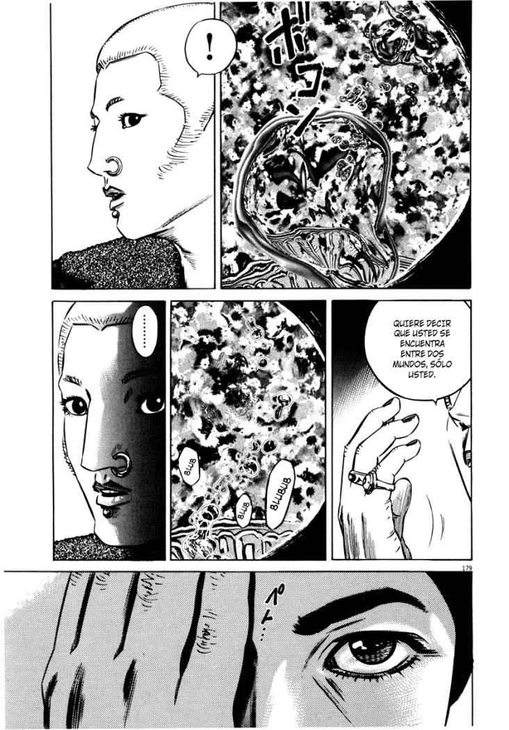 Read Homunculus ES Manga Online