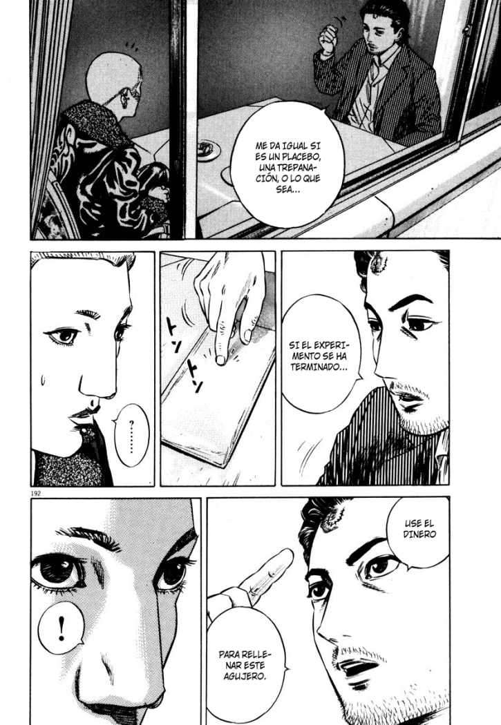 Read Homunculus ES Manga Online