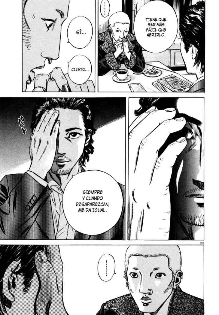 Read Homunculus ES Manga Online