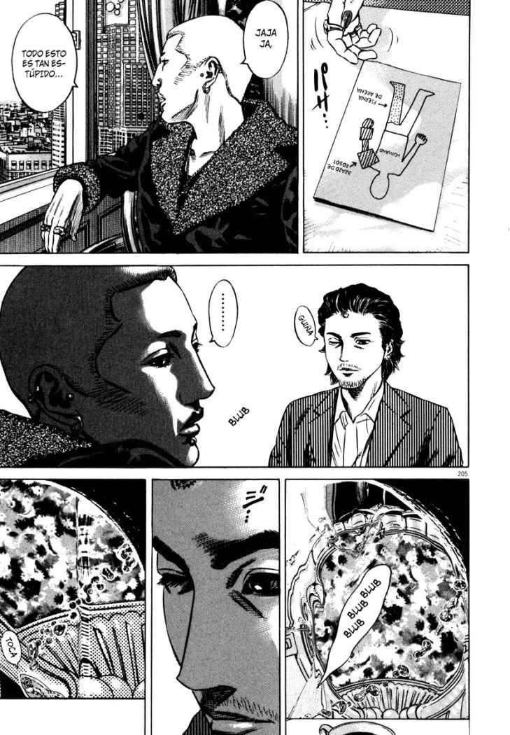 Read Homunculus ES Manga Online