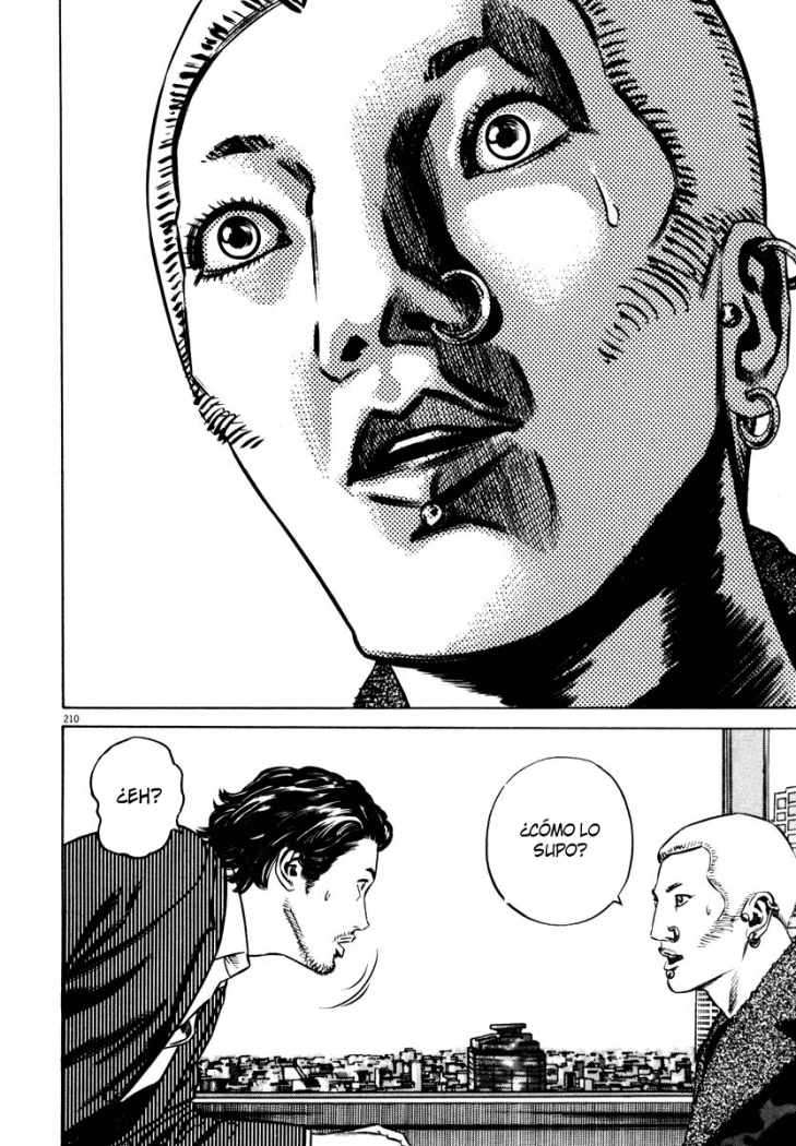 Read Homunculus ES Manga Online