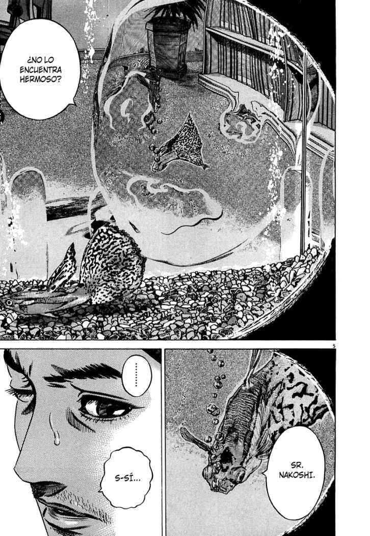 Read Homunculus ES Manga Online